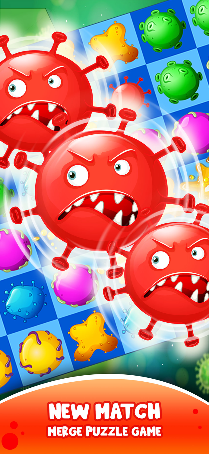 Farm Hunter Match and Merge 2021