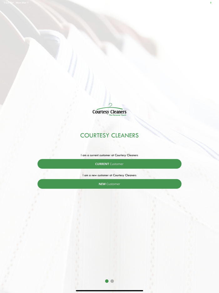 Courtesy Cleaners GA