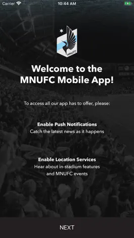 Game screenshot Minnesota United FC apk