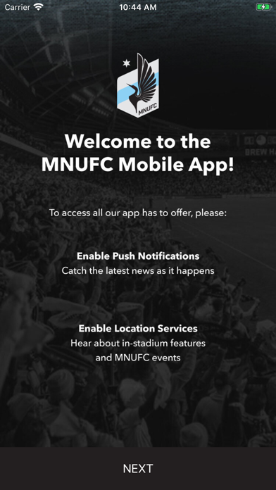 Minnesota United FC screenshot 2