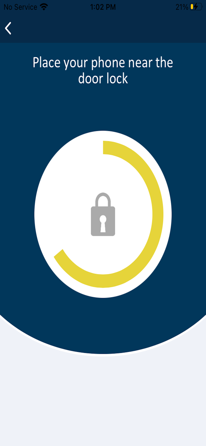 IHCL I-ZEST Mobile Door Key