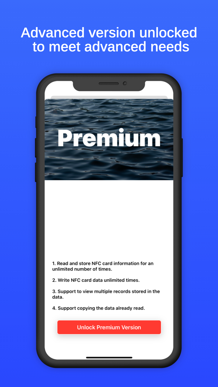 NFC Commander - Reader Writer