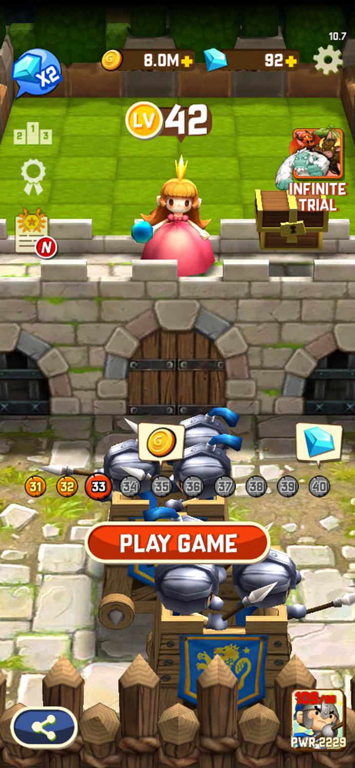 Monster Breaker Hero