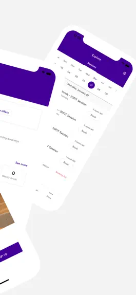 Game screenshot 20FIT Australia apk