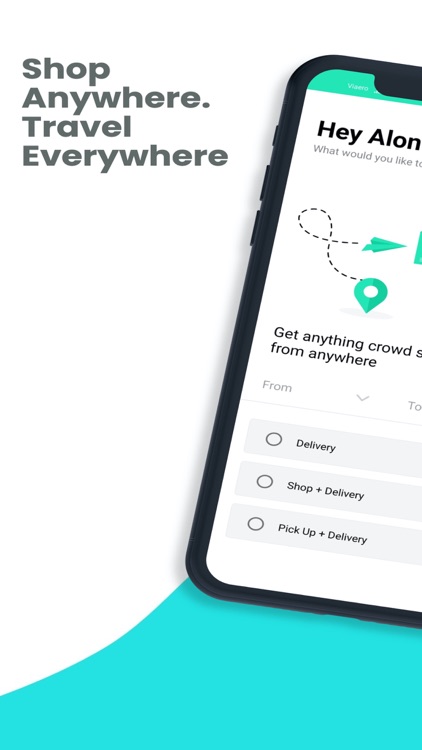 H2D - International Shopping