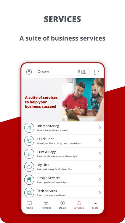 Office Depot - Rewards & Deals screenshot-9