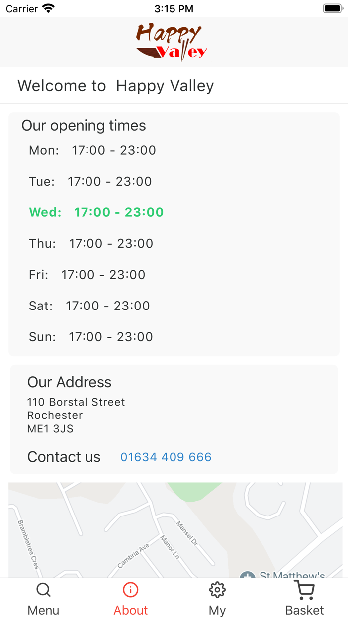 Happy Valley Rochester