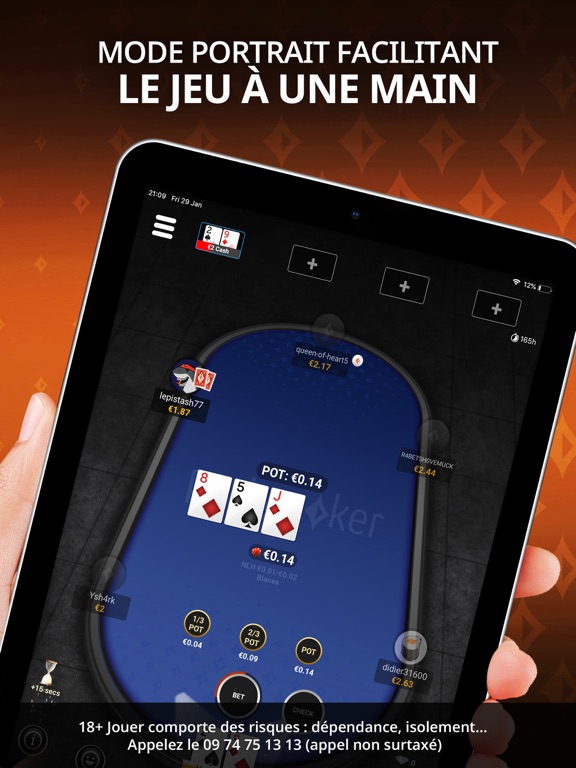 Screenshot #4 pour partypoker - Poker en Ligne