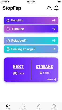 Game screenshot StopFap mod apk