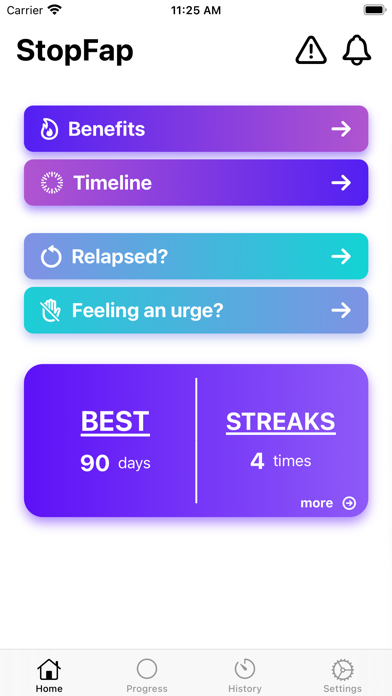 StopFap Screenshot