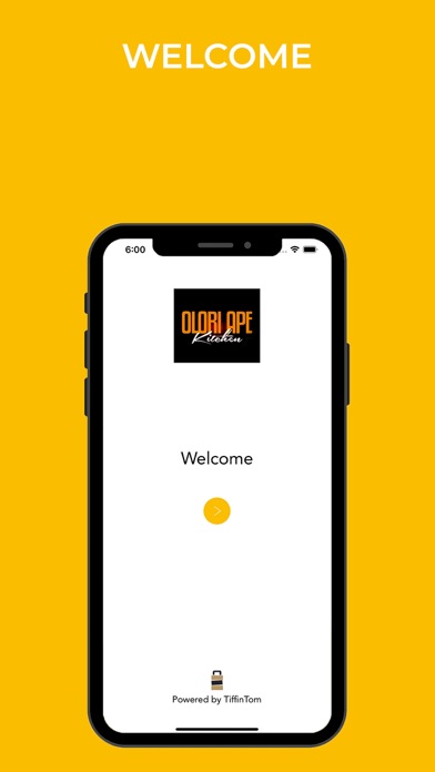 Screenshot #1 pour Olori Tope Kitchen