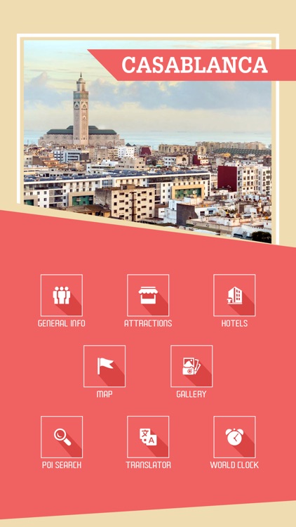 Casablanca City Guide