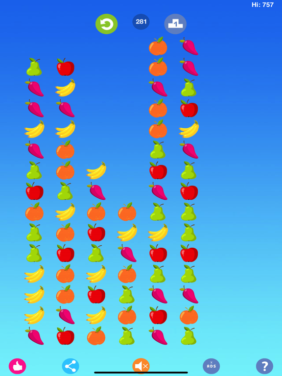 Screenshot #6 pour Exploding Fruit
