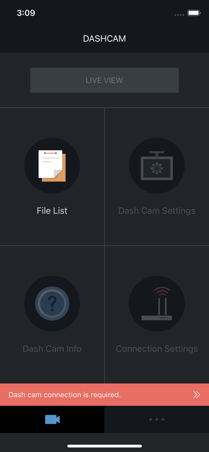 ALPINE Recording Viewer