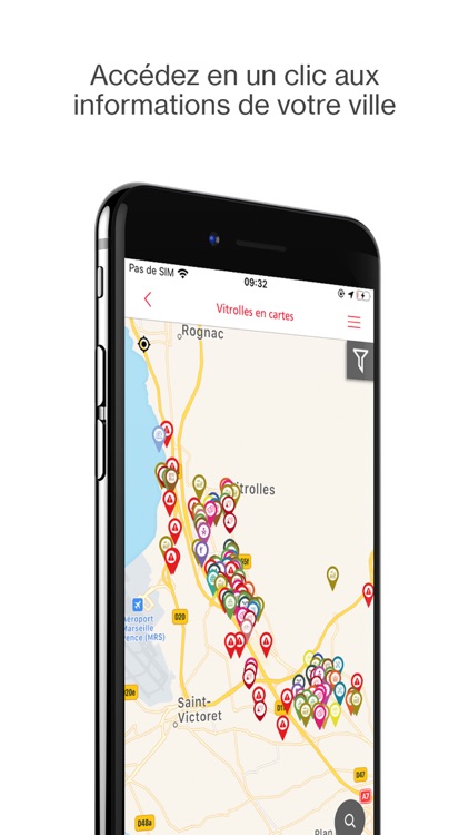 Vitrolles screenshot-3