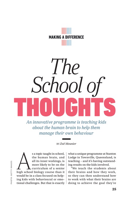 Reader's Digest Australia screenshot-4