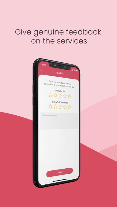 LadiesNails Screenshot