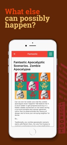 SurvivaL App Offline guidebookのおすすめ画像7