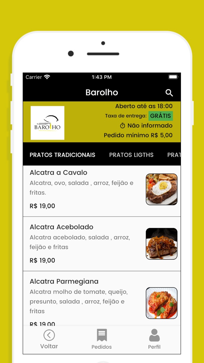 Barolho Restaurante