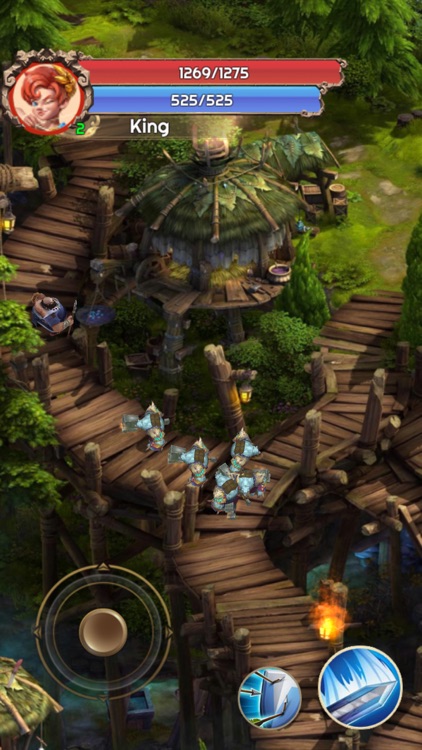 Stone civilization-expedition