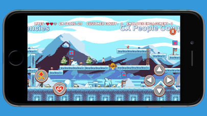 Screenshot #2 pour Live CX Game - Chapter 6
