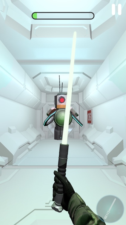 Light Saber 3D! screenshot-0