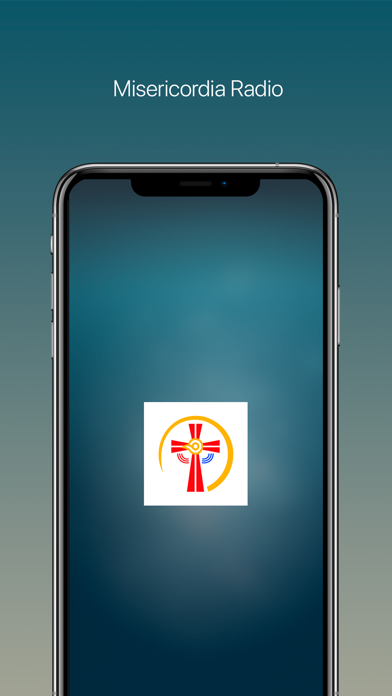 Misericordia Radio Screenshot