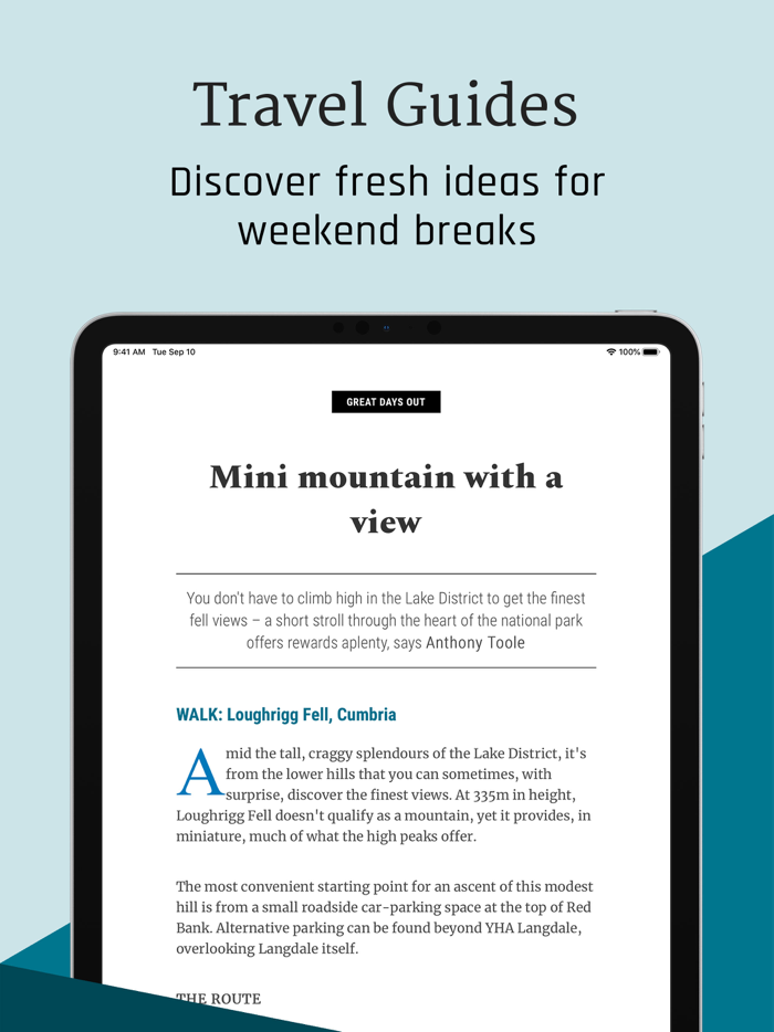 BBC Countryfile Magazine