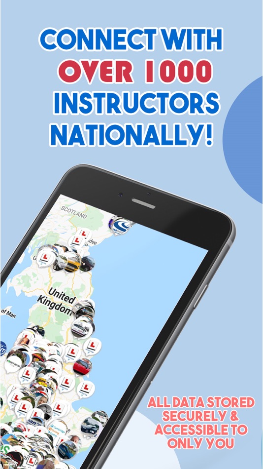 #7. WeDrive Learner Learn to Drive (iOS) 由: Smart Lifestyle Ltd