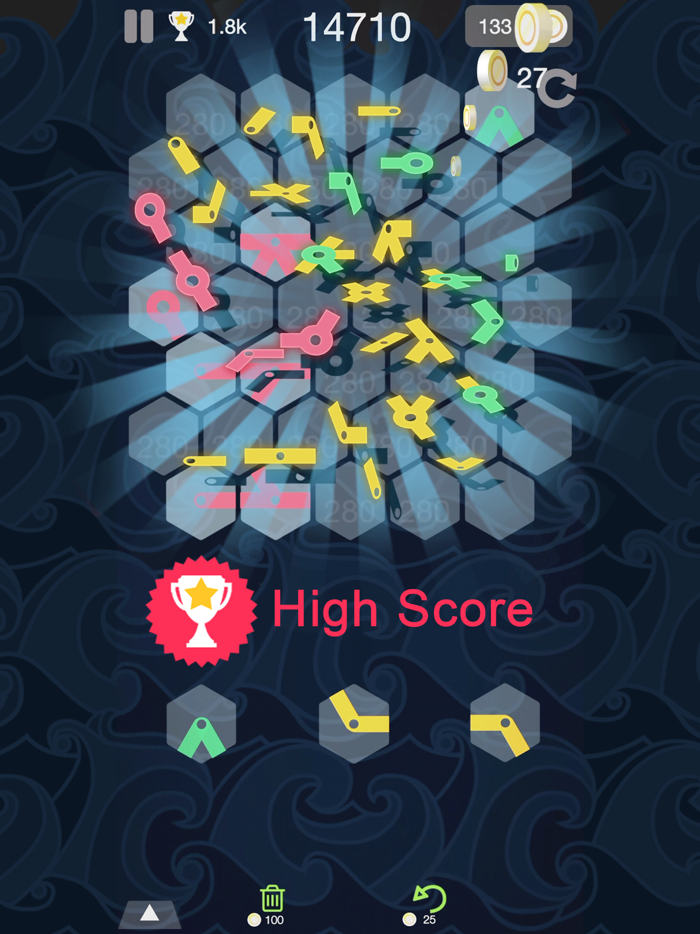 Metro Puzzle build subway map