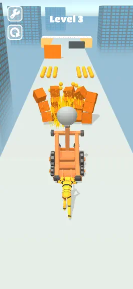 Game screenshot Catapult Runner apk