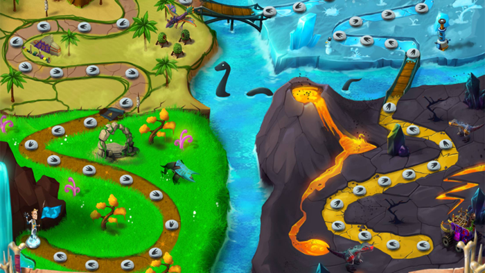 DayD Through time and back