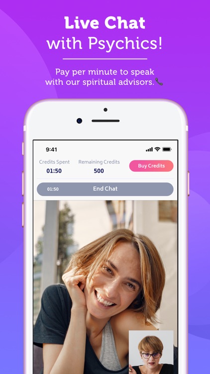 Binnaz: Live Psychic Chat