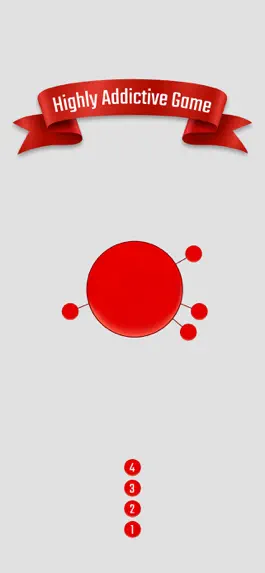 Game screenshot AA Red Pin Dot Spinning Puzzle mod apk