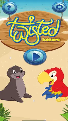 Game screenshot Twisted Letters Casual mod apk