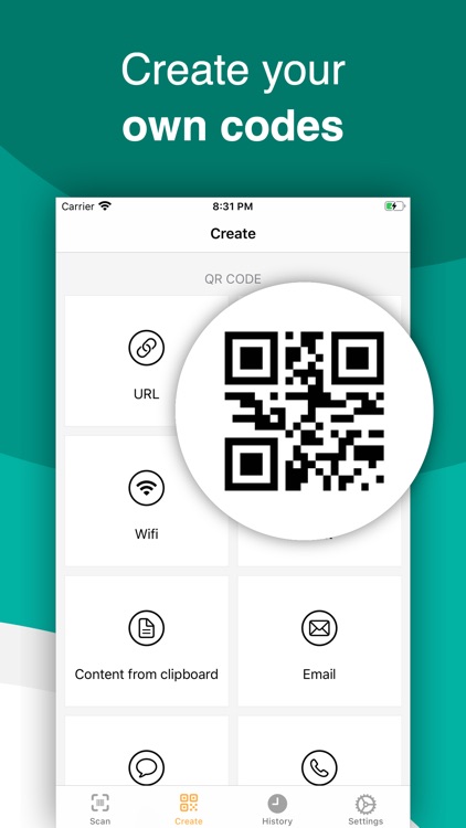 Barcode & QR Code Scanner