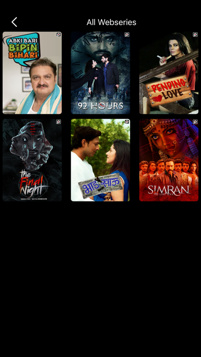 Prime Flix Screenshot