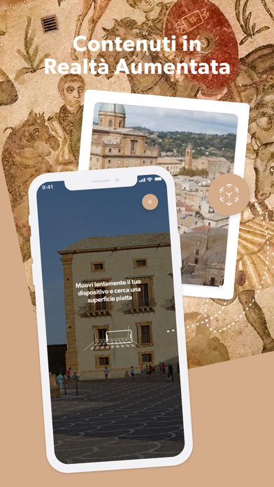 Visit Piazza ARmerina Screenshot