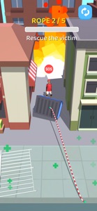 Magic Rope 3D screenshot #3 for iPhone