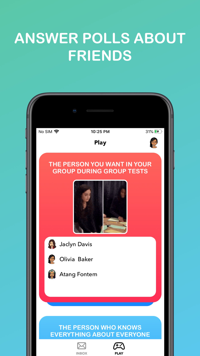 Swish - Anonymous Compliments