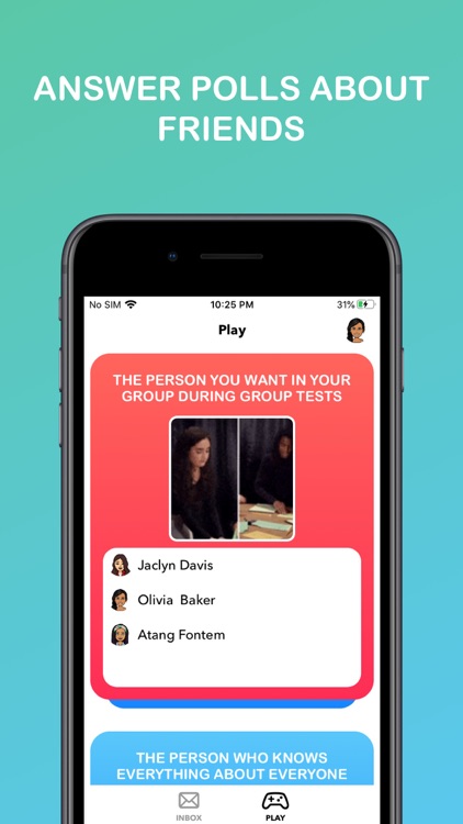 Swish - Anonymous Compliments