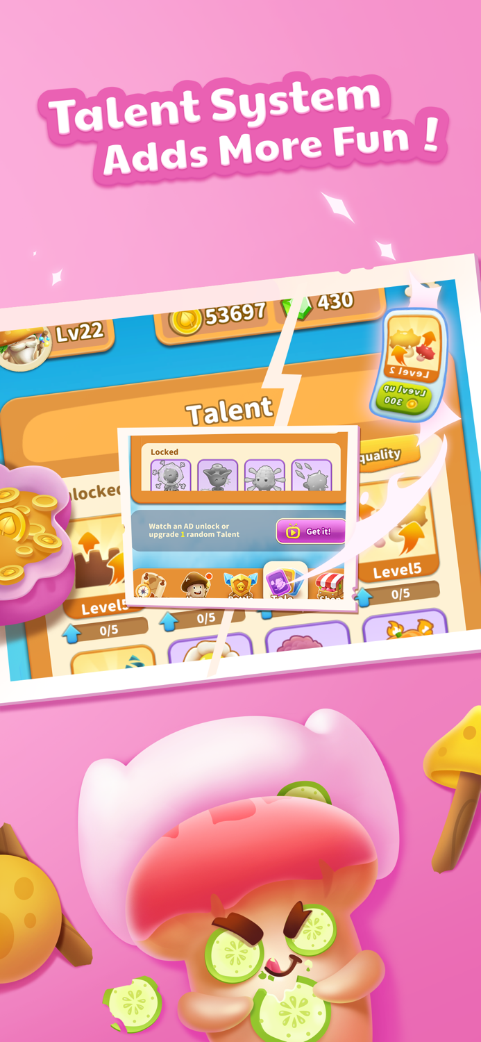 Dont Touch My Mushroom