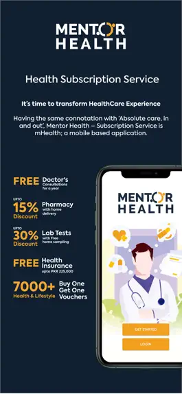 Game screenshot Mentor-Health mod apk