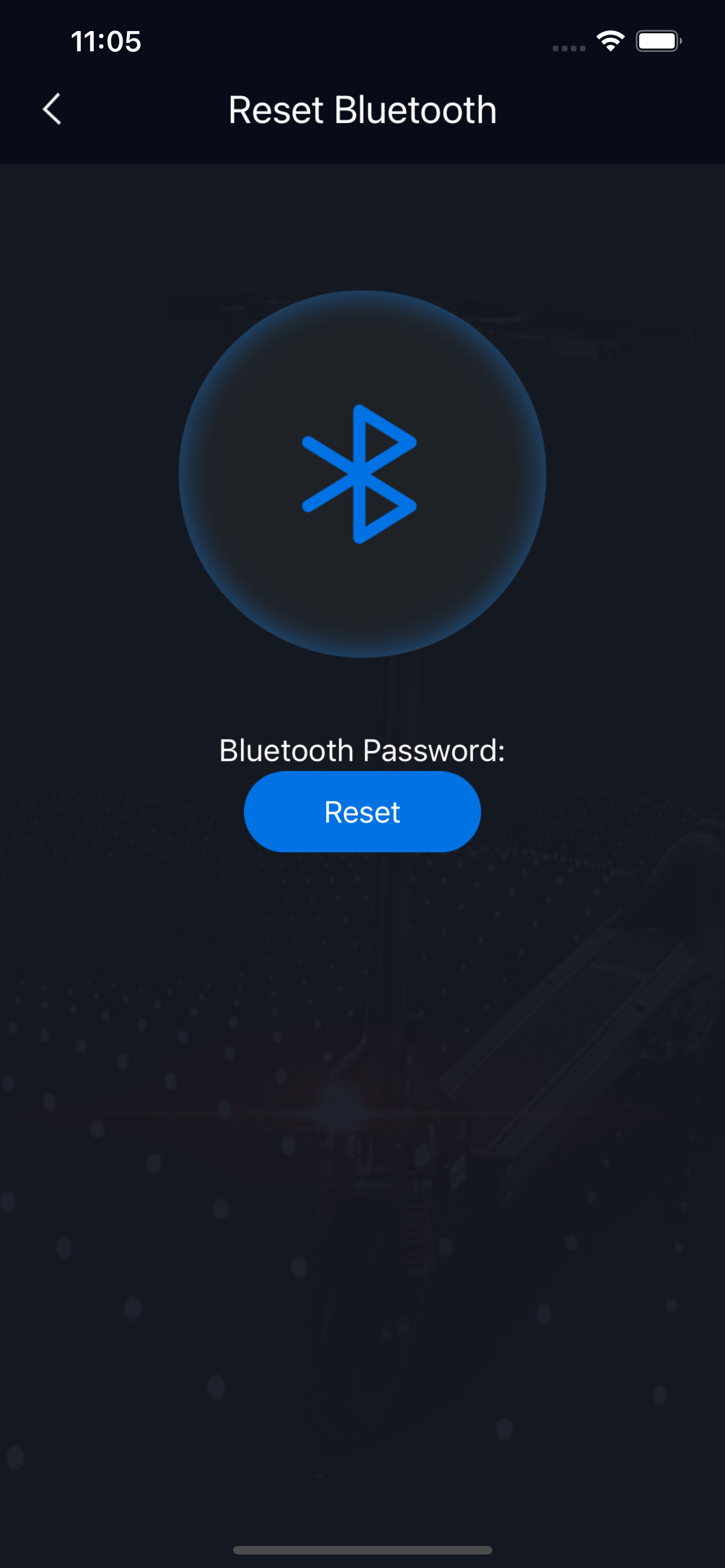 Reset Tools