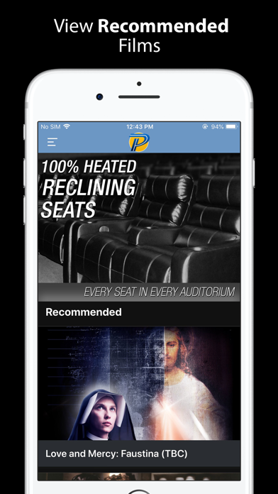 Phoenix Theatres Screenshot