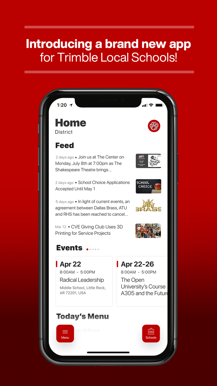 Trimble Local Schools