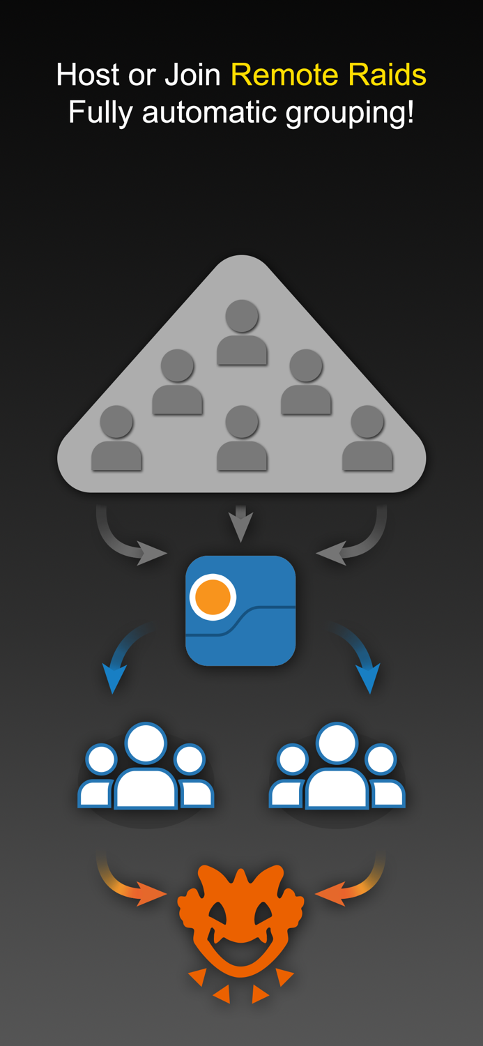 Poke Genie -Remote Raid IV PvP