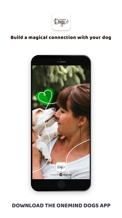 OneMind Dogs Screenshot