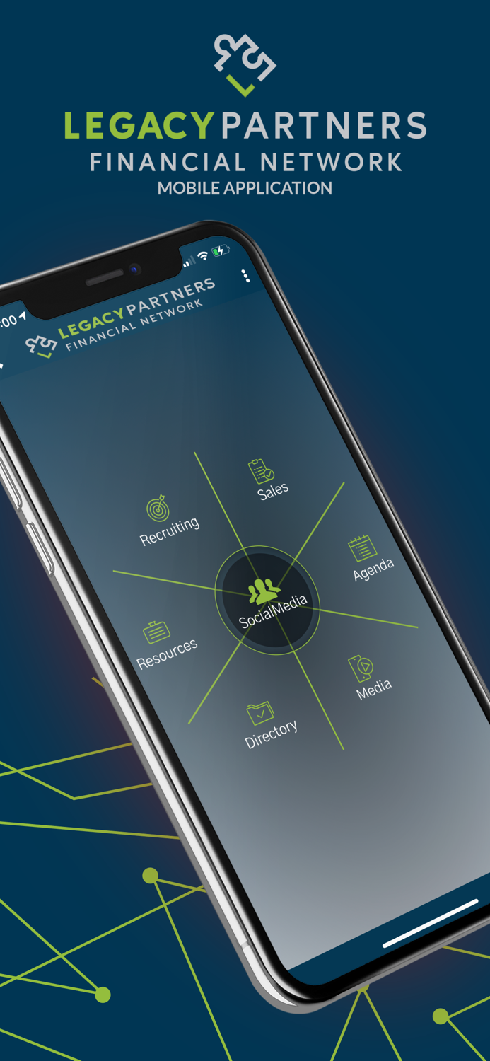 Legacy Partners FN Mobile App