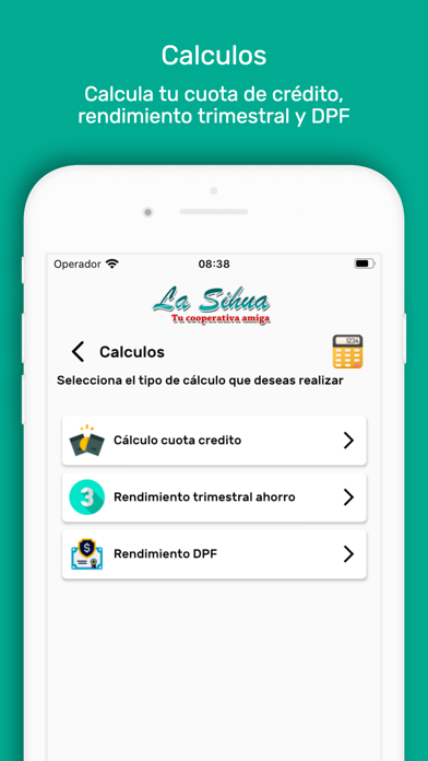 SIHUA-APP Screenshot